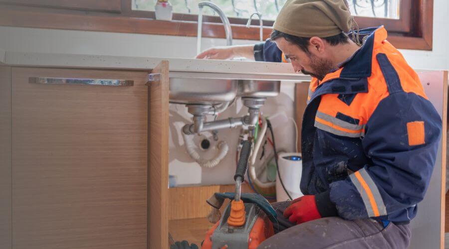 Local water heater installation in Gardendale, AL